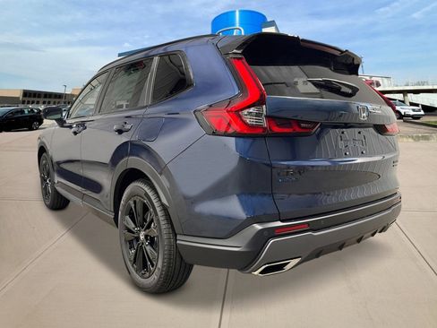 New 2026 Honda CR-V Sport Touring image 3