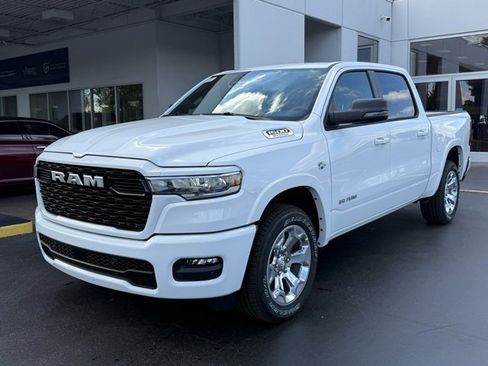 New 2026 RAM 1500 Big Horn image 4