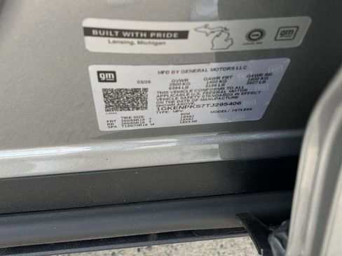 New 2026 GMC Acadia AT4 w/ Luxury Package image 34