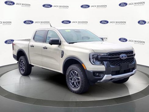 New 2026 Ford Ranger XLT w/ FX4 Off-Road Package AWD/4WD image 7