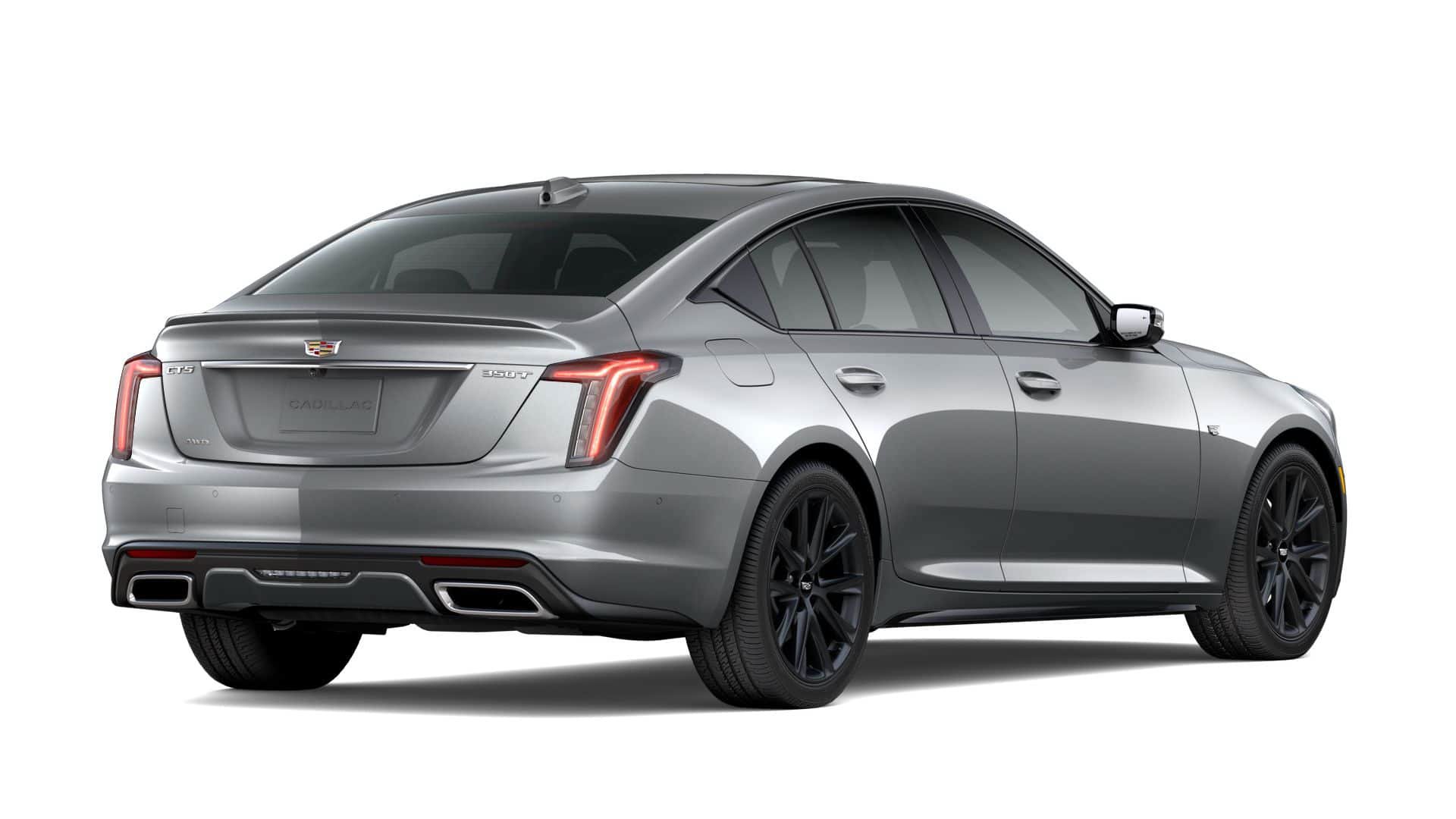 New 2026 Cadillac CT5 Sport w/ Technology Package AWD/4WD image 40