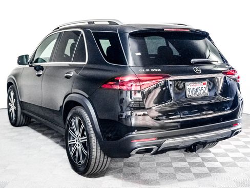Certified 2026 Mercedes-Benz GLE 350 4MATIC image 2