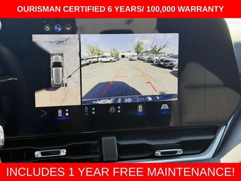Used 2025 Chevrolet Equinox LT w/ Convenience Package II AWD/4WD image 19
