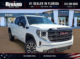 New 2026 GMC Sierra 1500 AT4 w/ AT4 Premium Package AWD/4WD video 1