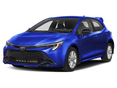 New 2026 Toyota Corolla SE image 1