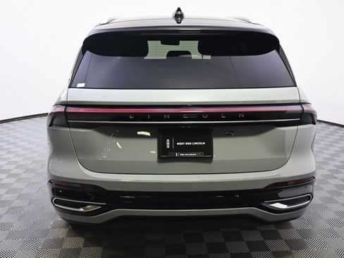 New 2026 Lincoln Nautilus Reserve AWD/4WD image 5