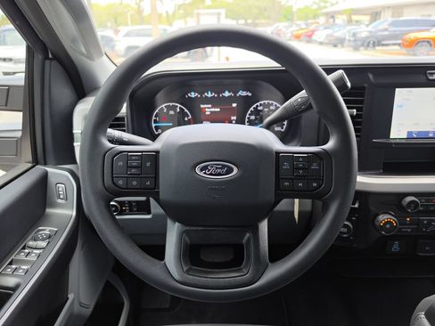 Used 2025 Ford F350 XL w/ STX Appearance Package AWD/4WD image 14