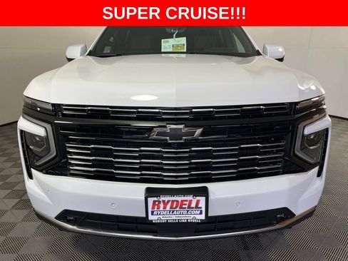 New 2026 Chevrolet Suburban High Country AWD/4WD image 11