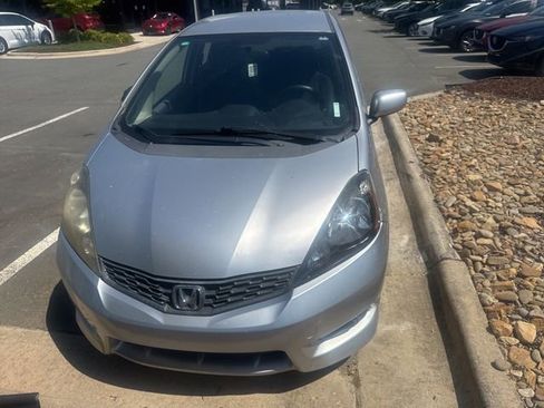 Used 2013 Honda Fit Sport image 4
