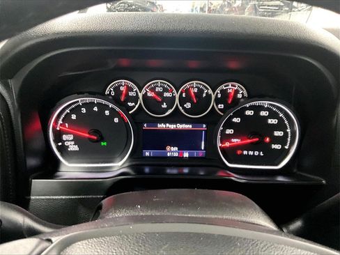 Used 2021 Chevrolet Silverado 1500 RST image 25