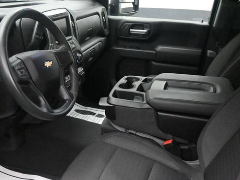 Used 2024 Chevrolet Silverado 2500 Custom w/ Custom Convenience Package AWD/4WD image 14