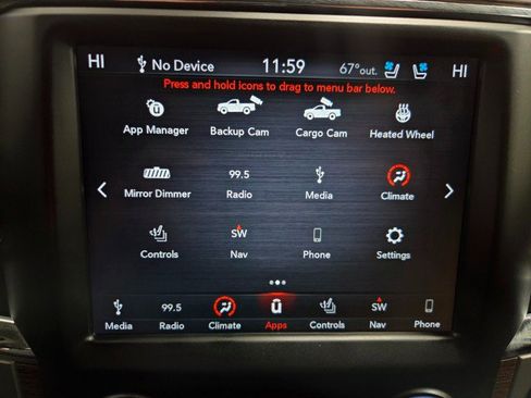 Used 2018 RAM 3500 Laramie w/ Convenience Group image 58