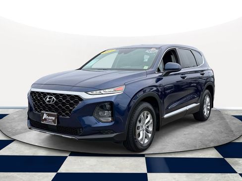 Used 2019 Hyundai Santa Fe SE FWD image 3