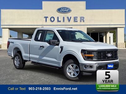 New 2026 Ford F150 XL w/ Equipment Group 103A High