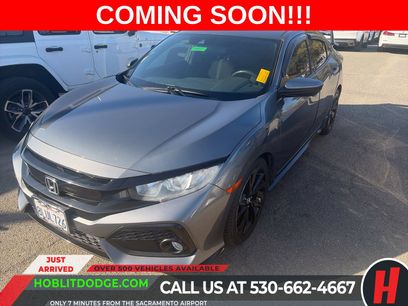 Used 2019 Honda Civic Sport