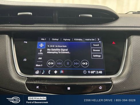 Used 2020 Cadillac XT5 Premium Luxury image 19