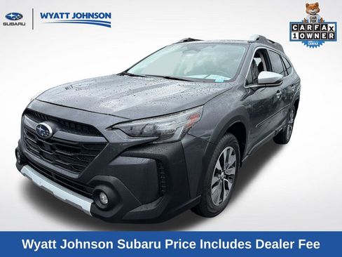 Used 2024 Subaru Outback Touring AWD/4WD image 1