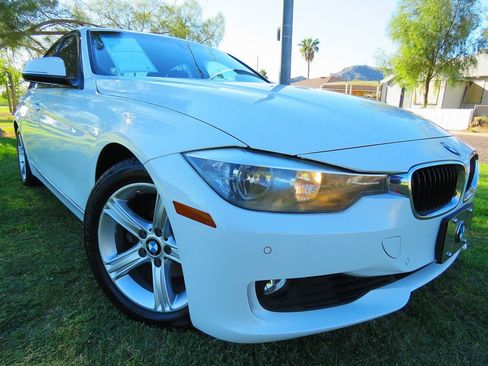 Used 2015 BMW 328i Sedan image 11