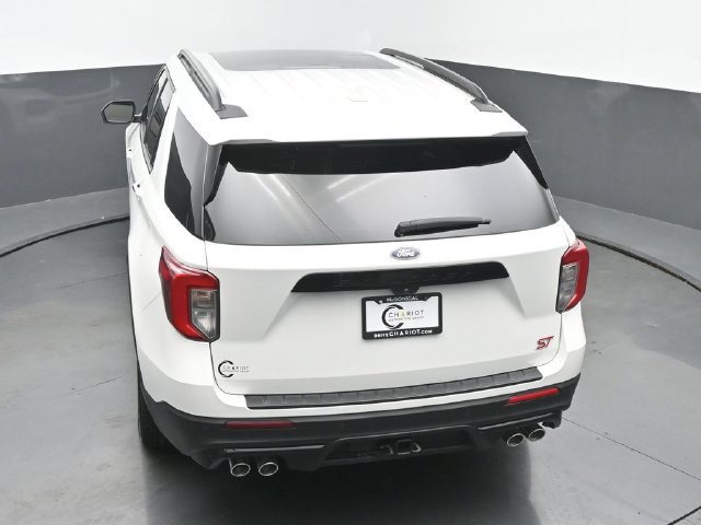 Used 2023 Ford Explorer ST w/ Technology Package AWD/4WD image 41