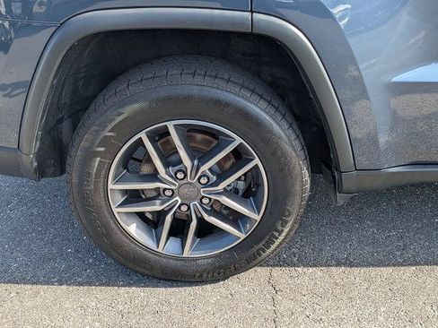 Used 2020 Jeep Grand Cherokee Limited RWD image 11