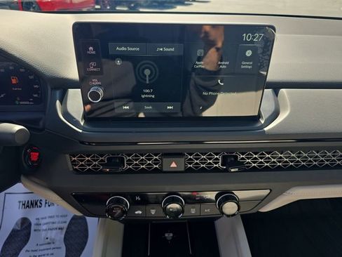New 2026 Honda Accord LX image 20
