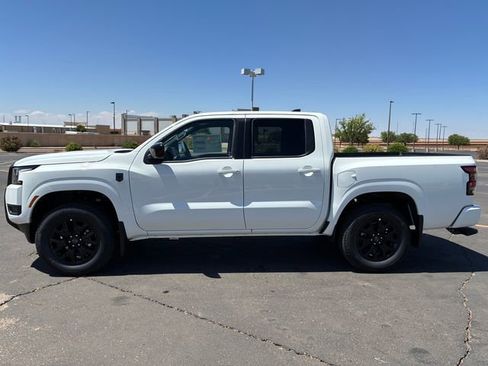 New 2026 Nissan Frontier SV w/ All-Weather Content Package AWD/4WD image 3