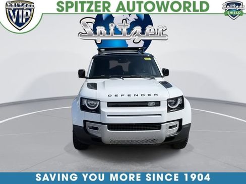 Used 2023 Land Rover Defender 110 S AWD/4WD image 4
