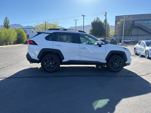 Used 2024 Toyota RAV4 Adventure AWD/4WD image 3