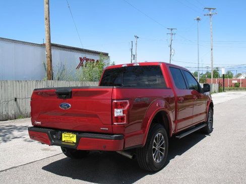 Used 2020 Ford F150 XLT w/ Equipment Group 302A Luxury AWD/4WD image 6