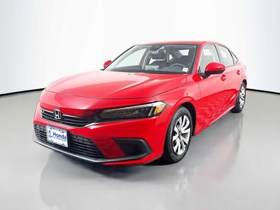 Certified 2023 Honda Civic LX