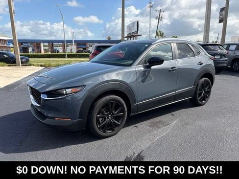 Used 2023 MAZDA CX-30 AWD 2.5 S w/ Preferred Package image 3