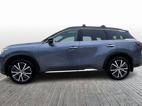 Certified 2023 INFINITI QX60 Autograph w/ Cargo Package image 5