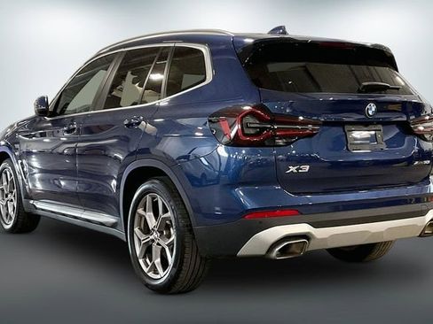 Used 2022 BMW X3 xDrive30i w/ Convenience Package w/ZPA AWD/4WD image 12
