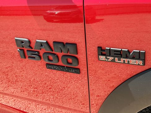 Used 2020 RAM 1500 Warlock w/ Electronics Group RWD image 8