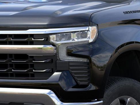 New 2026 Chevrolet Silverado 1500 LT w/ LPO, Dark Essentials Package image 10
