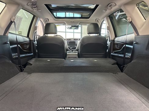 Used 2024 Nissan Murano Platinum w/ Cargo Package image 35