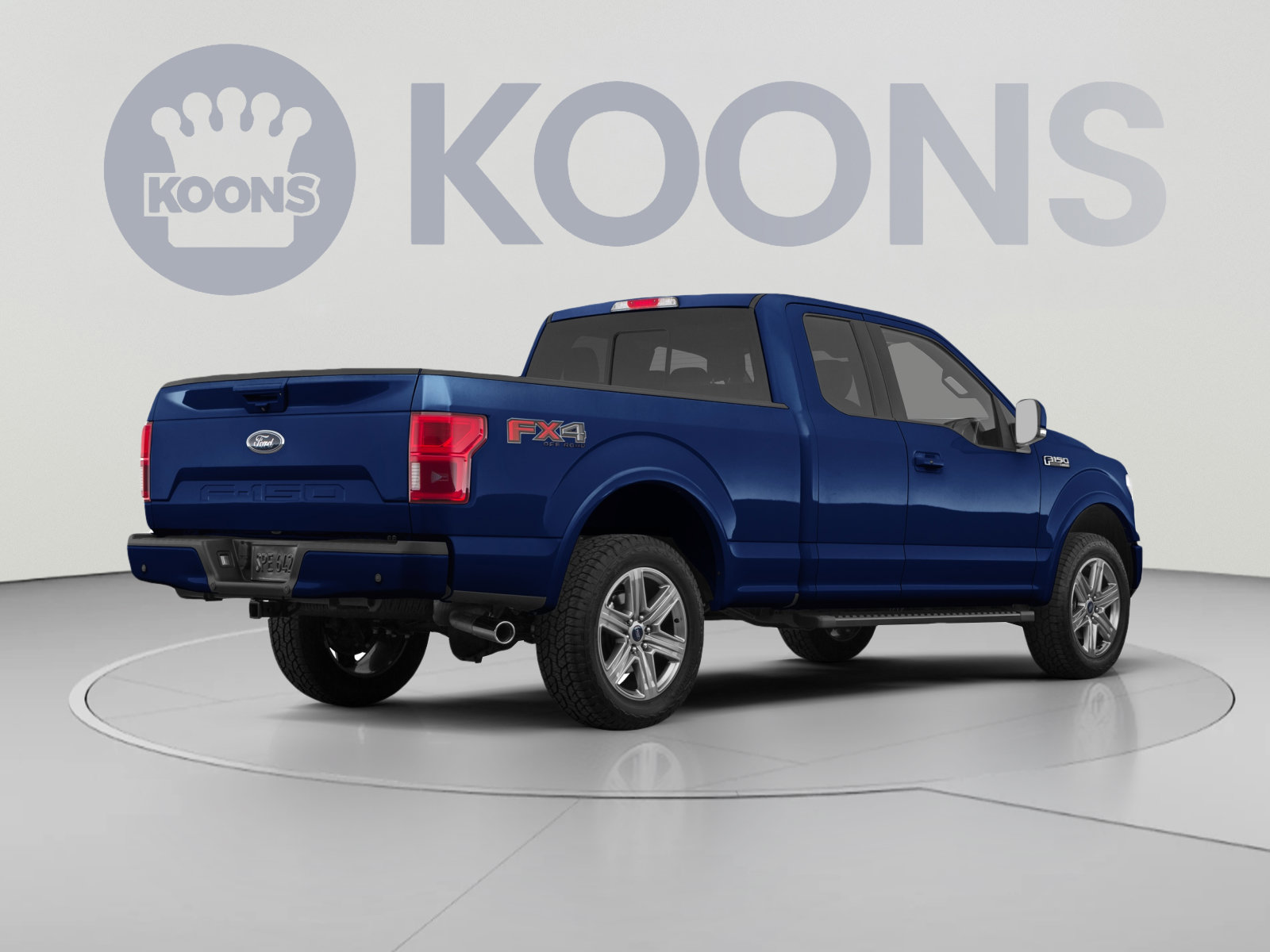 Used 2018 Ford F150 Lariat w/ Equipment Group 502A Luxury AWD/4WD image 4