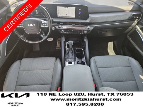 Certified 2024 Kia Telluride SX Prestige X-Pro AWD/4WD image 5