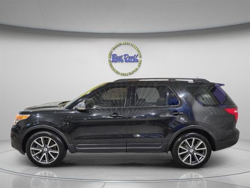 Used 2015 Ford Explorer XLT w/ Equipment Group 202B image 3