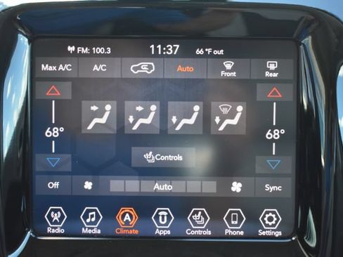 Used 2021 Jeep Compass Limited AWD/4WD image 27