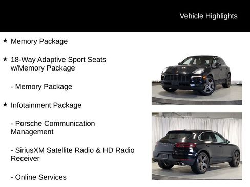 Used 2016 Porsche Macan S image 6