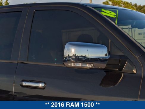 Used 2016 RAM 1500 Laramie Longhorn w/ Convenience Group image 10
