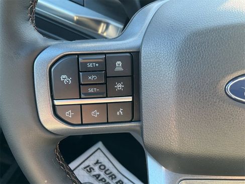 New 2025 Ford F150 Lariat w/ Equipment Group 501A Mid image 19