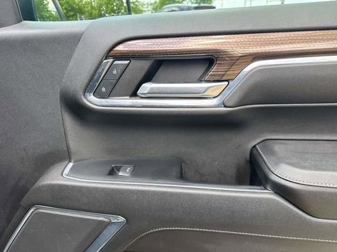 Used 2024 Chevrolet Silverado 1500 LT AWD/4WD image 21