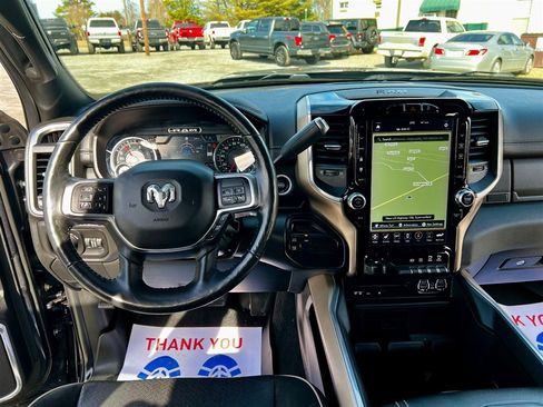 Used 2019 RAM 2500 Laramie image 7