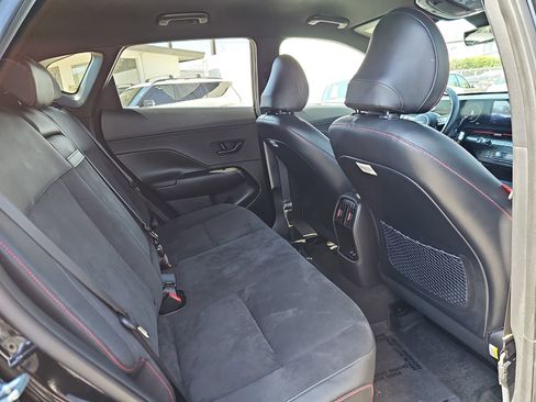 Certified 2025 Hyundai Kona N Line S image 11