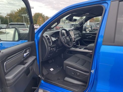 New 2026 RAM 1500 4x4 Crew Cab image 14