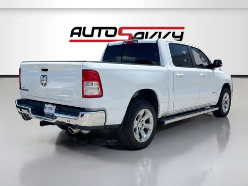 Used 2022 RAM 1500 Big Horn RWD image 7