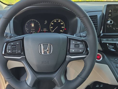 New 2026 Honda Odyssey EX-L image 28