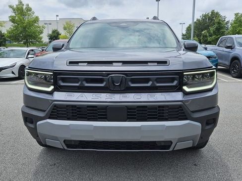 New 2026 Honda Passport RTL image 2